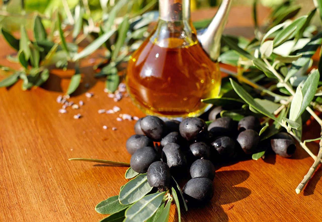 Guide complet sur les proprietes, bienfaits et recette sur l’olive noire